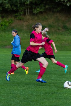 Bild 37 - B-Juniorinnen TSV Gnutz o.W. - SV Wahlstedt : Ergebnis: 1:1